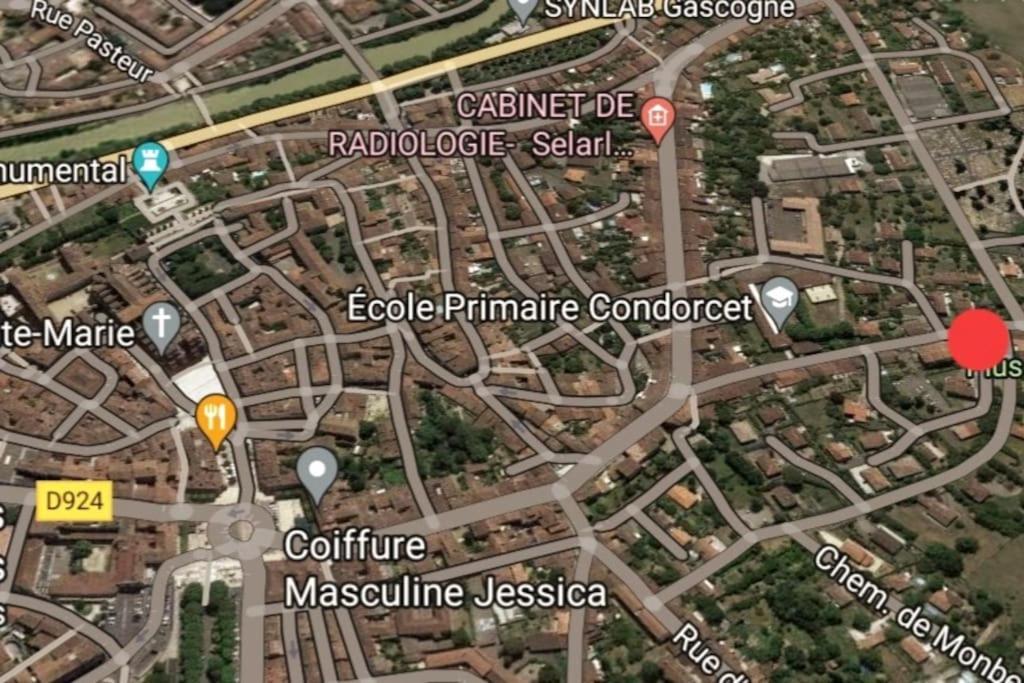 Maison De Rue: Auch Zewnętrze zdjęcie